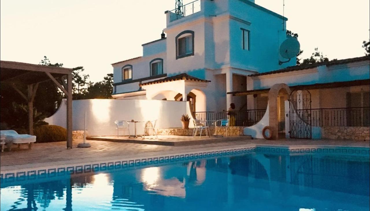 The Lemon Tree Villa Moncarapacho Extérieur photo