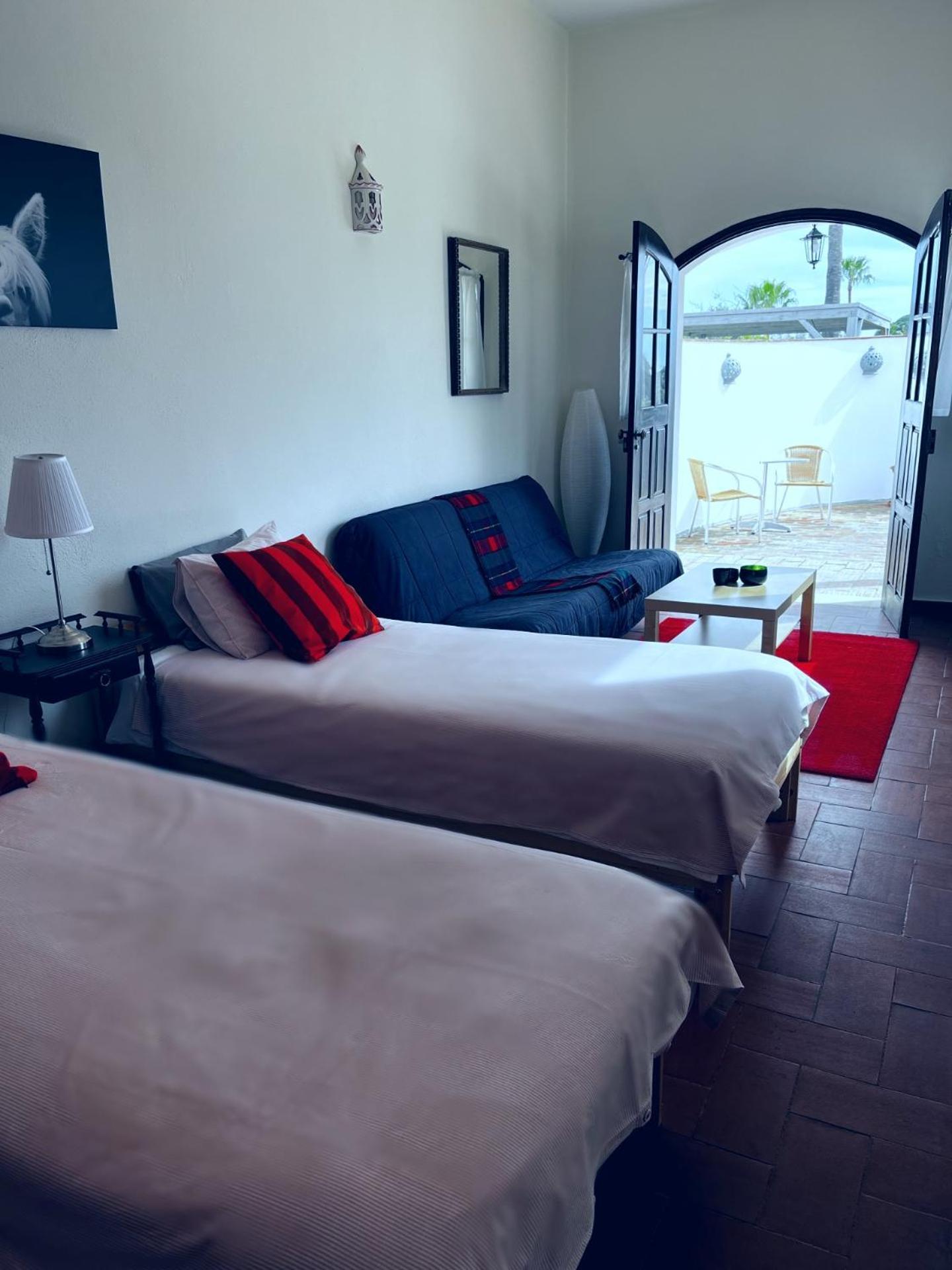 The Lemon Tree Villa Moncarapacho Chambre photo