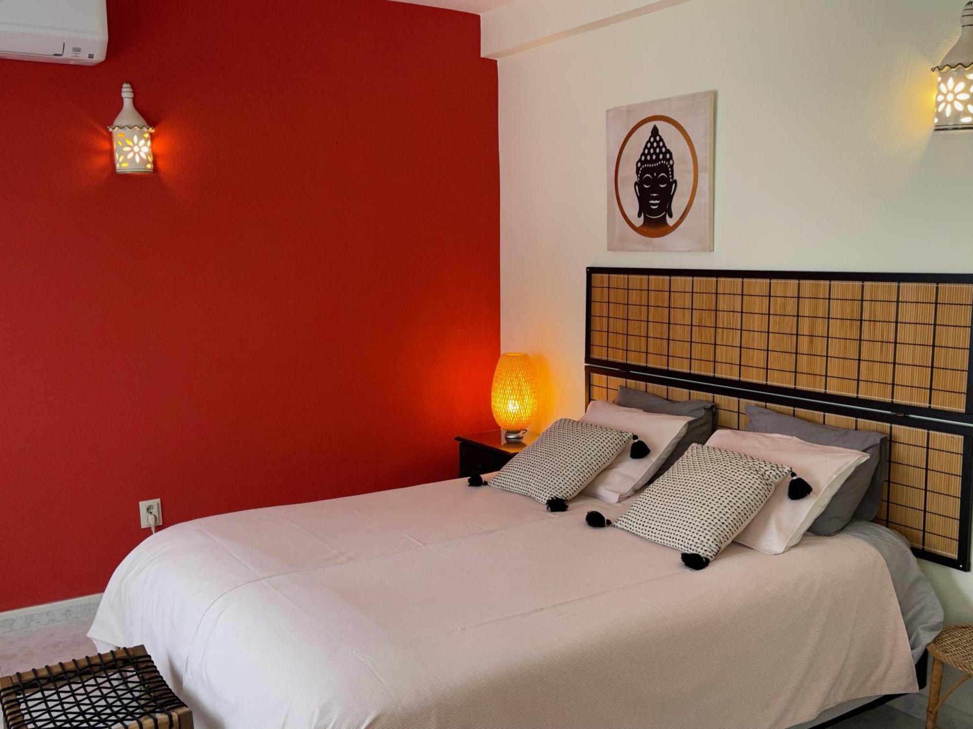 The Lemon Tree Villa Moncarapacho Chambre photo