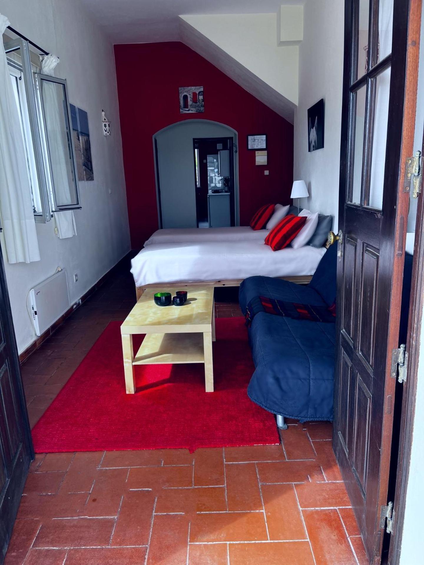 The Lemon Tree Villa Moncarapacho Chambre photo