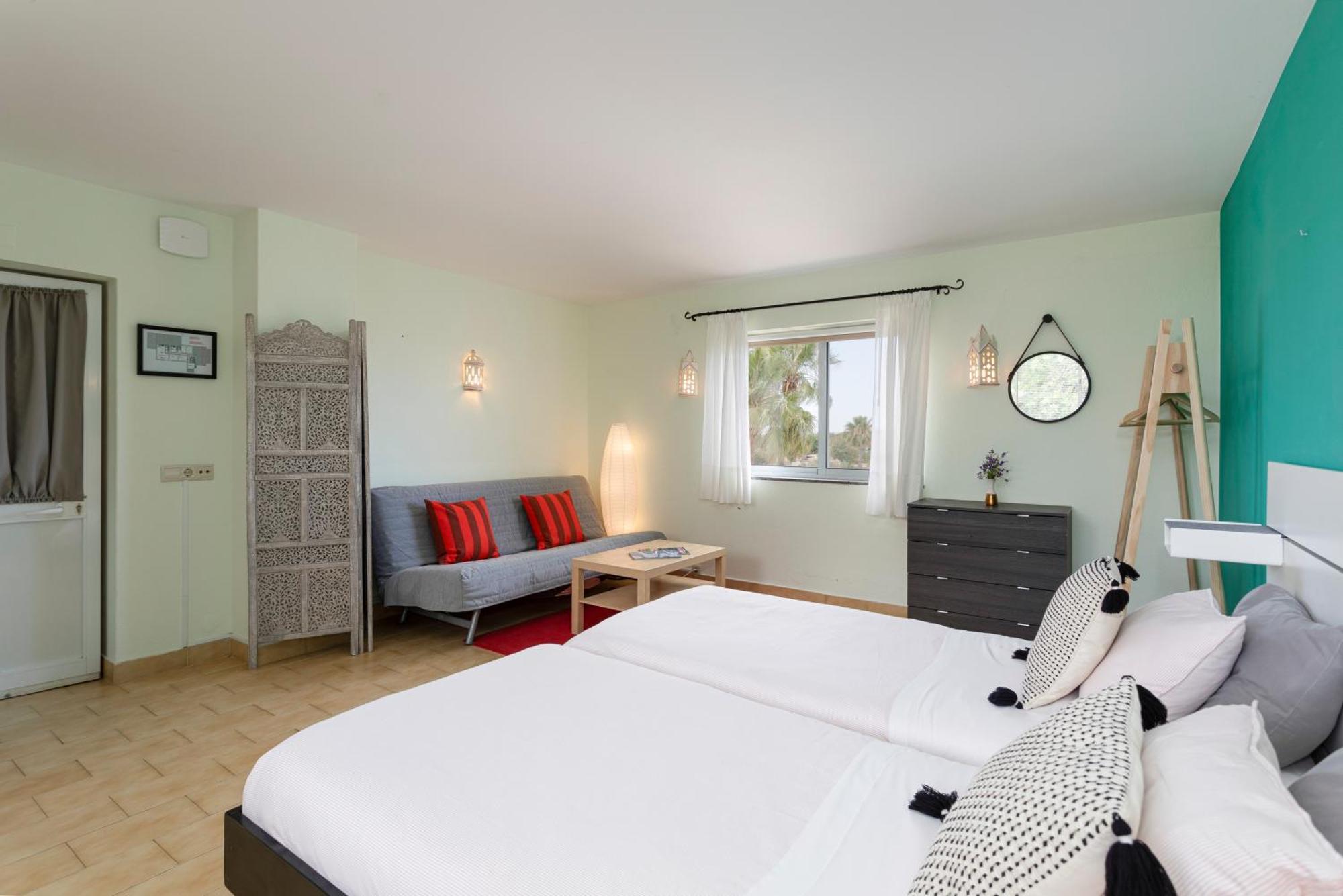 The Lemon Tree Villa Moncarapacho Chambre photo
