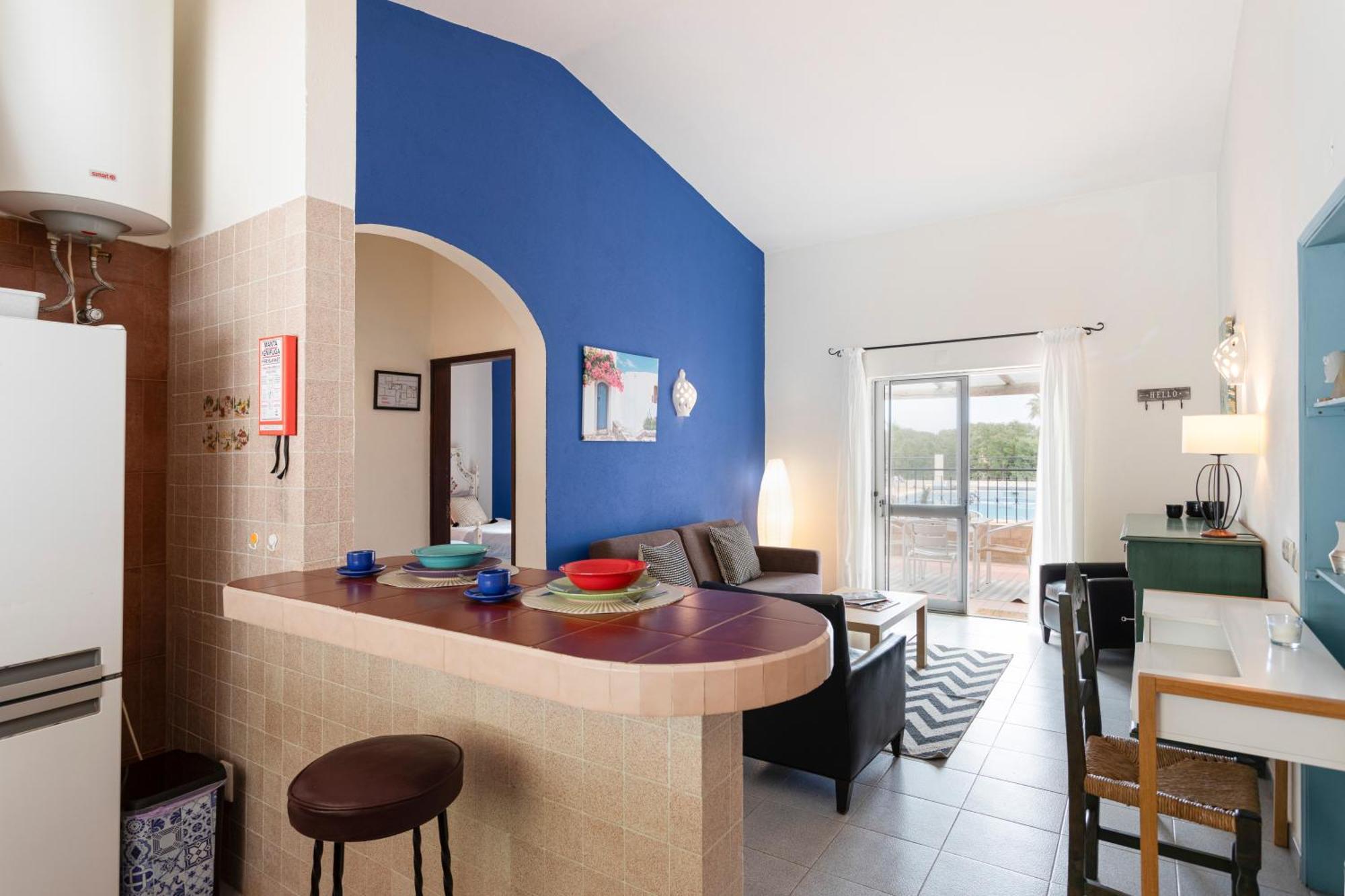 The Lemon Tree Villa Moncarapacho Chambre photo