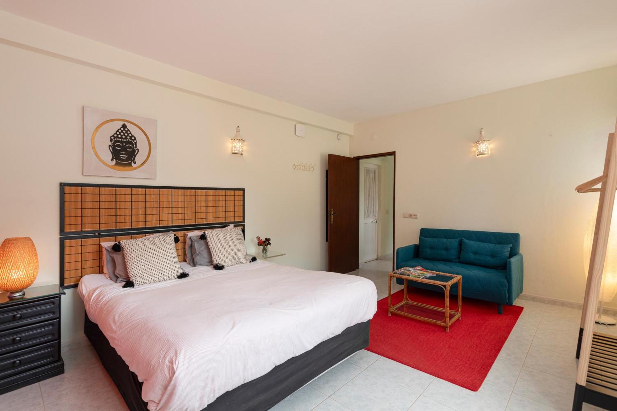 The Lemon Tree Villa Moncarapacho Chambre photo