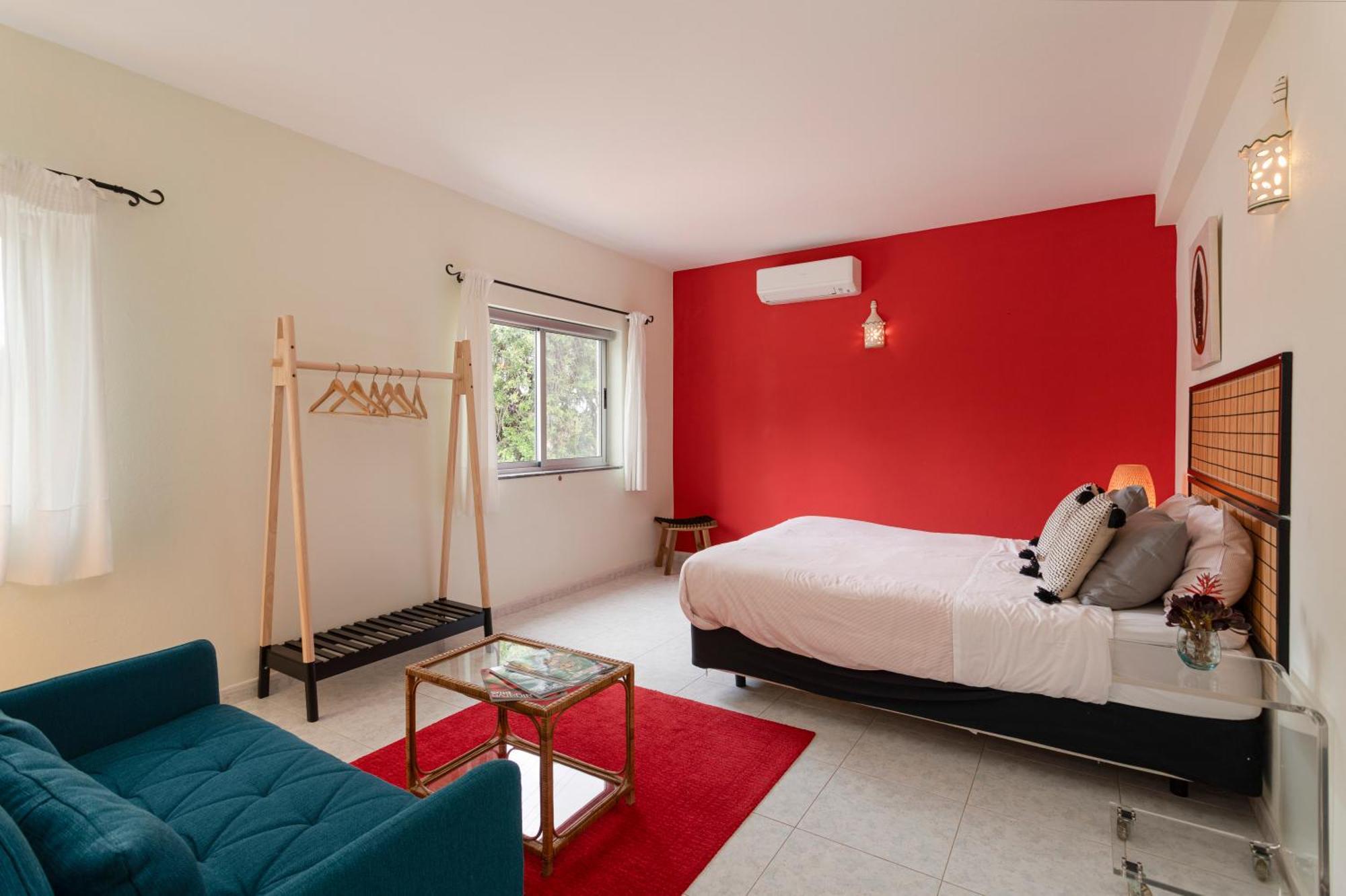 The Lemon Tree Villa Moncarapacho Chambre photo