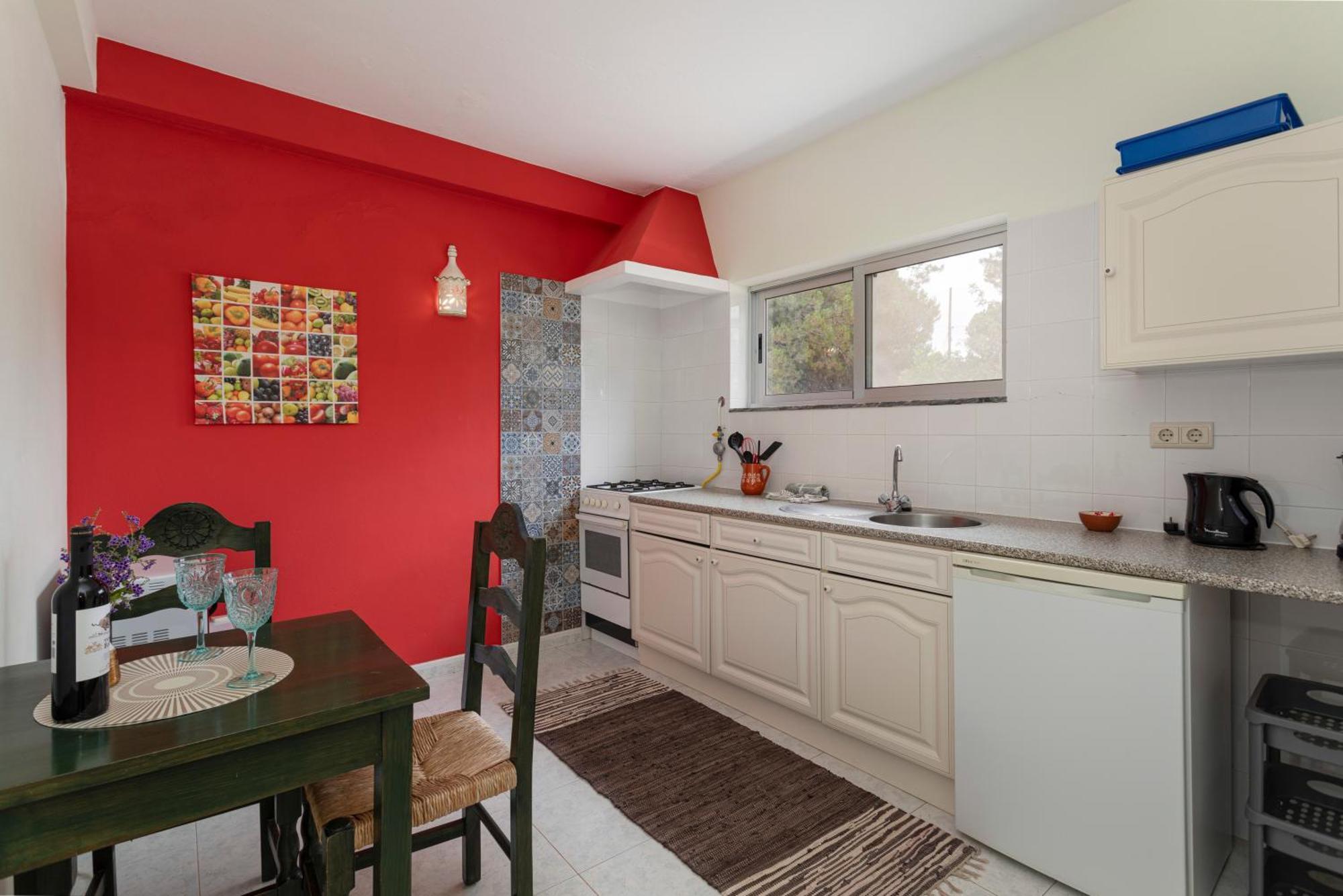 The Lemon Tree Villa Moncarapacho Chambre photo