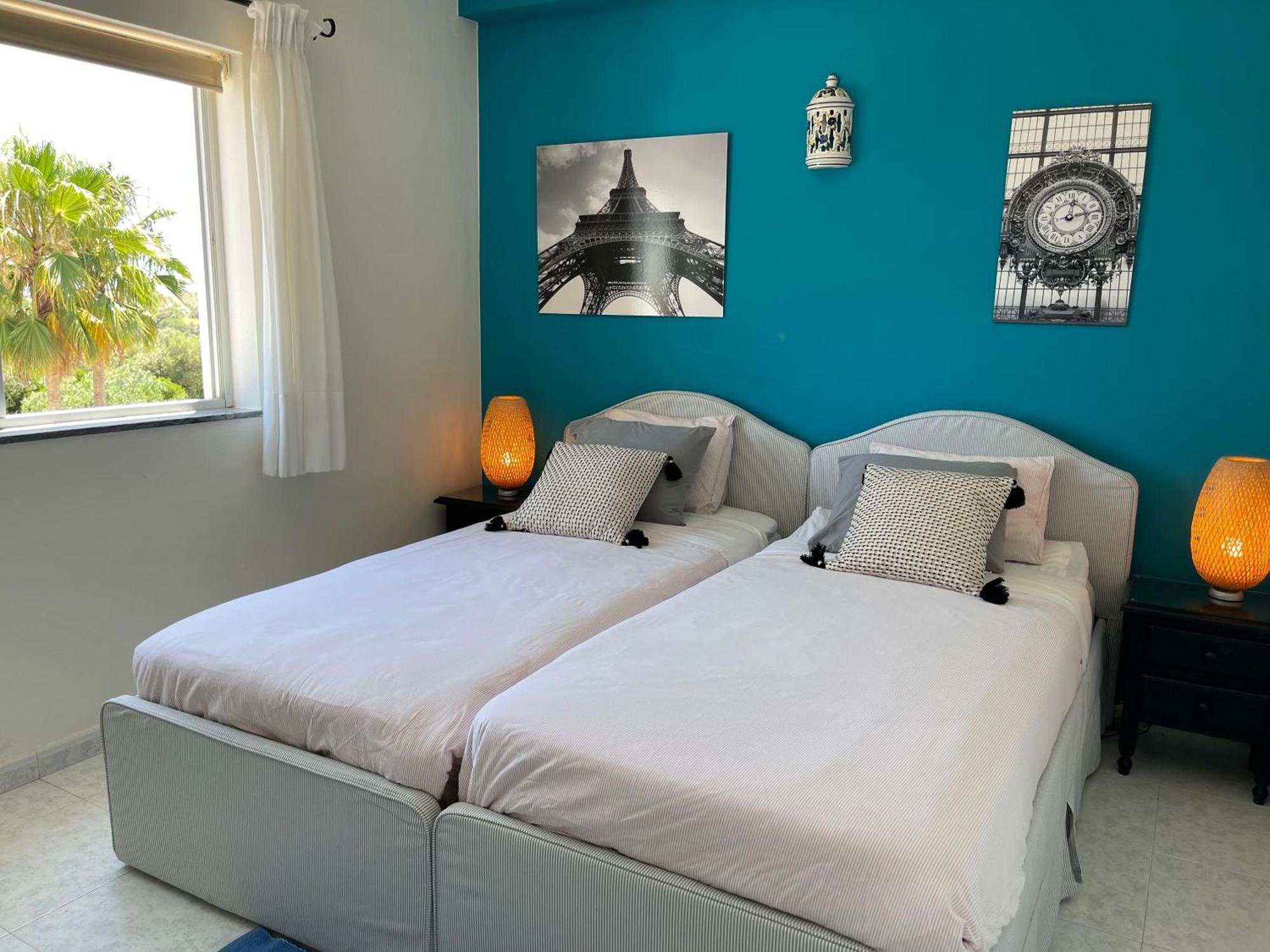 The Lemon Tree Villa Moncarapacho Chambre photo