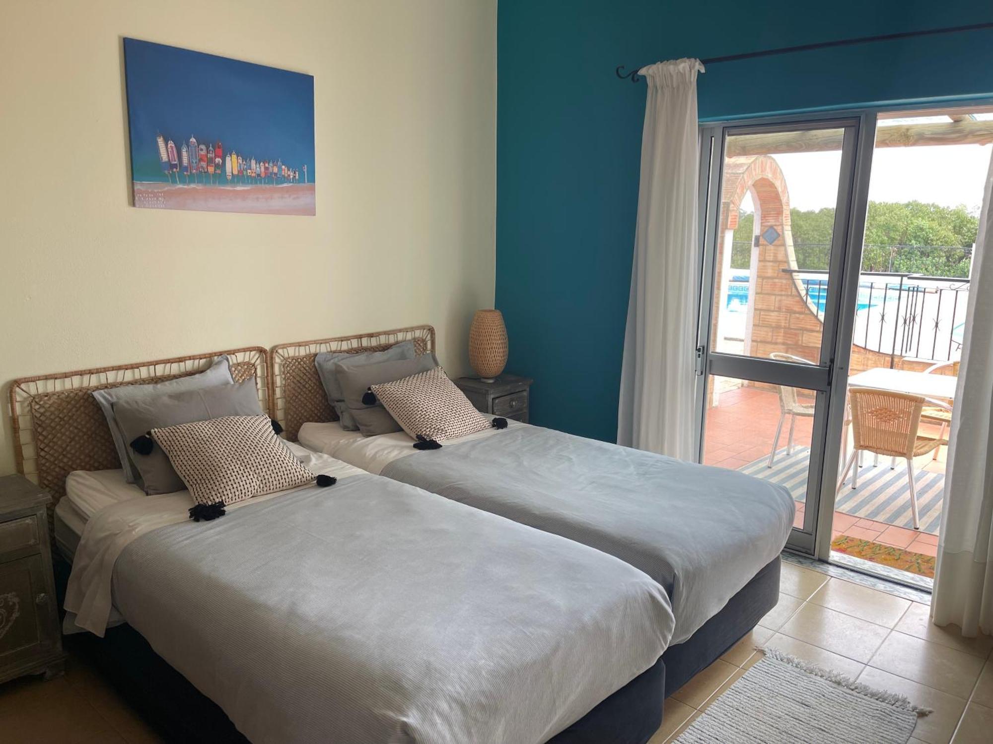 The Lemon Tree Villa Moncarapacho Chambre photo