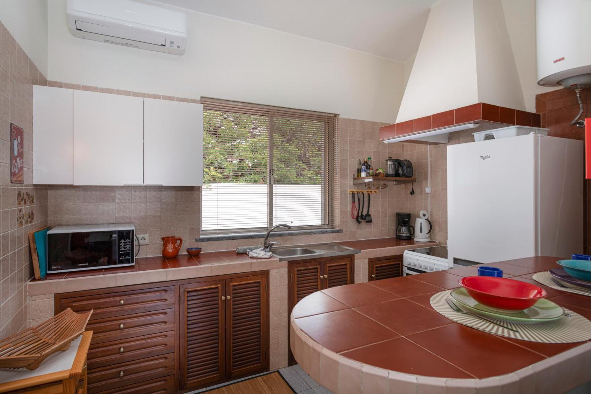 The Lemon Tree Villa Moncarapacho Chambre photo